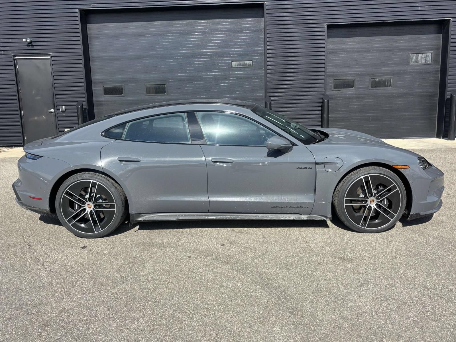 New 2026 Porsche Taycan AWD/4WD image 12