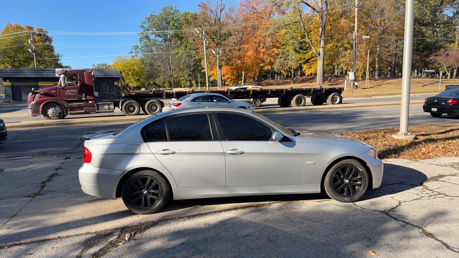 Used 2006 BMW 325xi 325xi Sedan 4D image 7