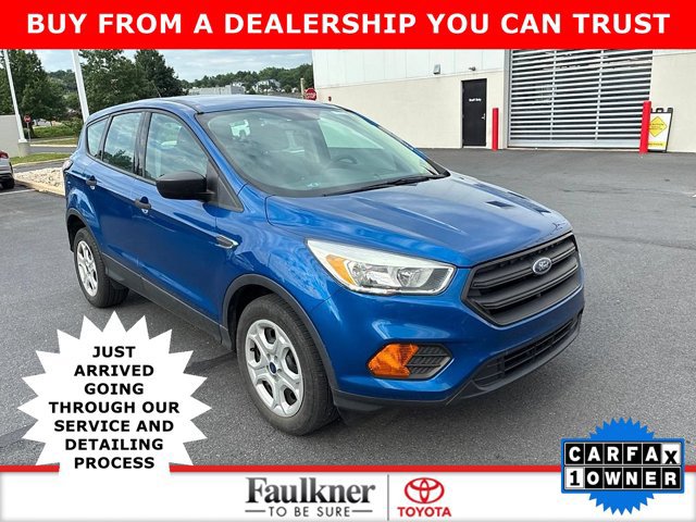Used 2017 Ford Escape S FWD image 1