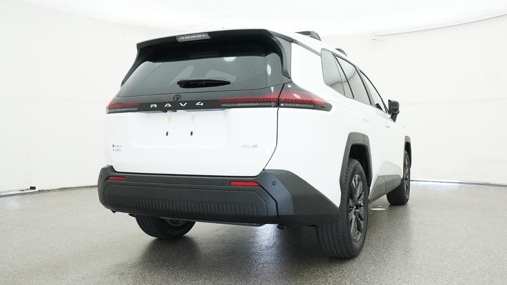 New 2026 Toyota RAV4 XLE Premium AWD/4WD image 21