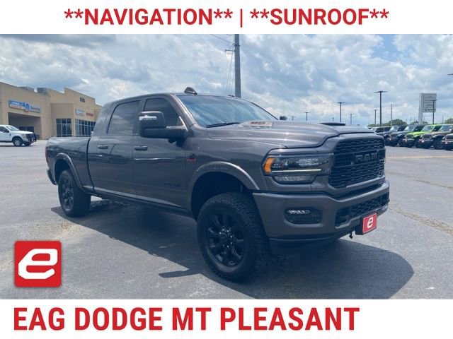 Used 2023 RAM 2500 Limited w/ Night Edition AWD/4WD image 1