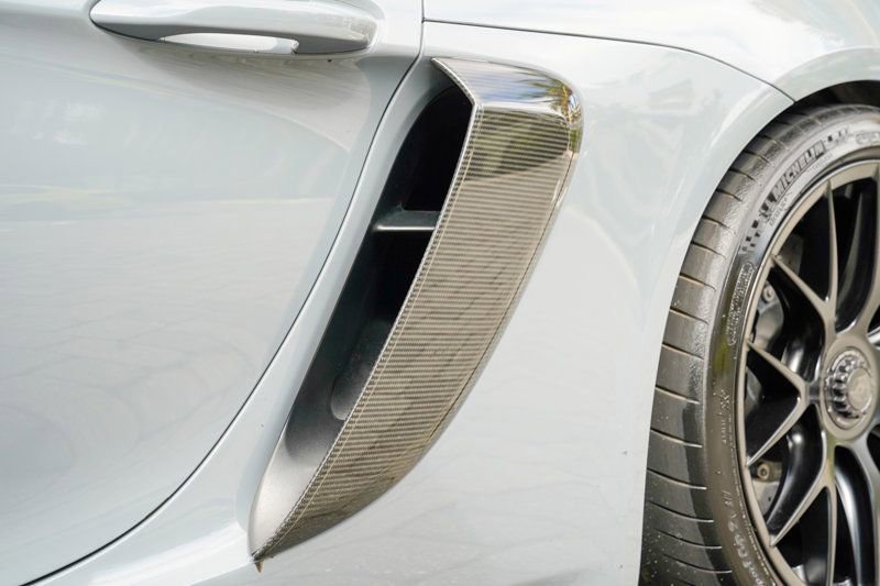 Used 2024 Porsche 718 Cayman GT4 RS image 47