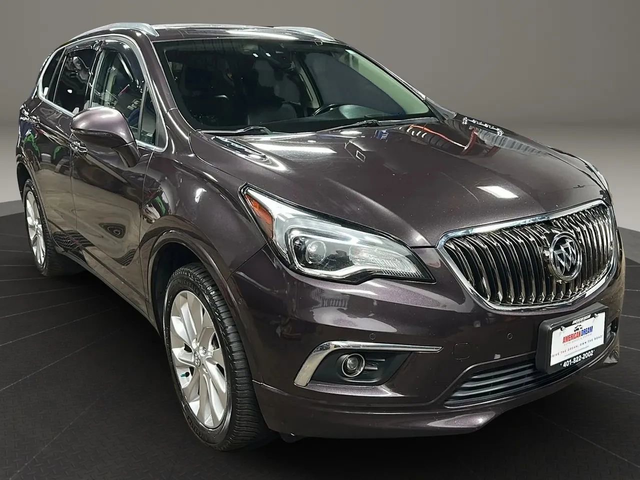 Used 2016 Buick Envision Premium image 7