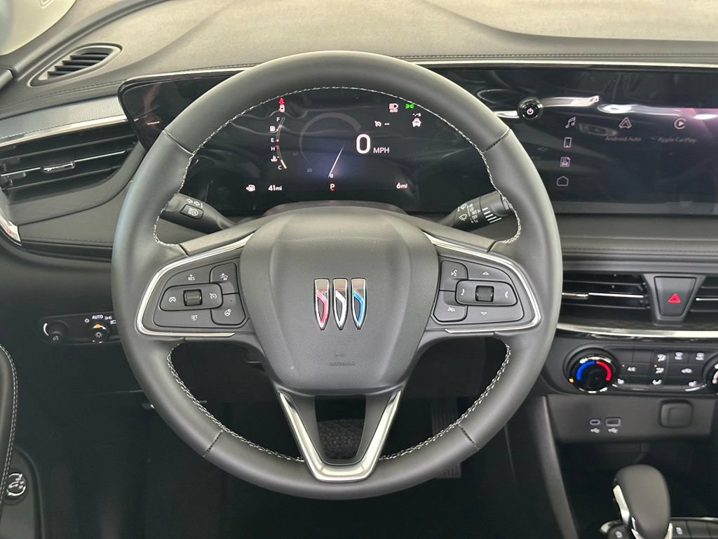 New 2026 Buick Encore GX Preferred w/ Comfort Package FWD image 16
