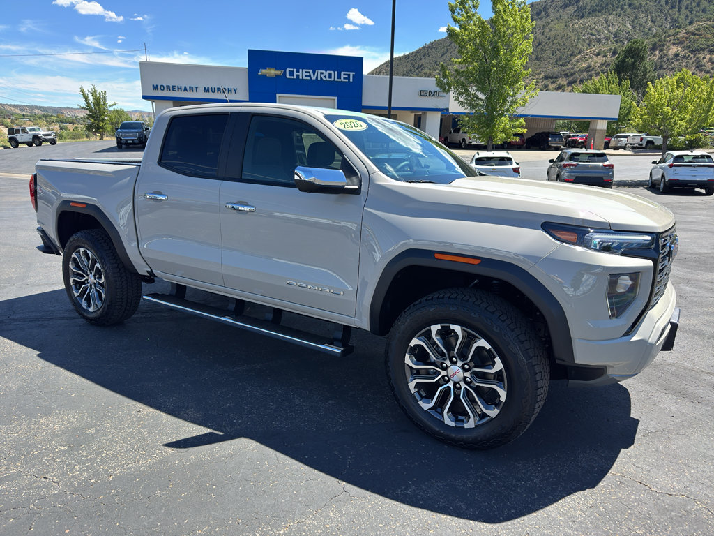 New 2026 GMC Canyon Denali AWD/4WD image 1