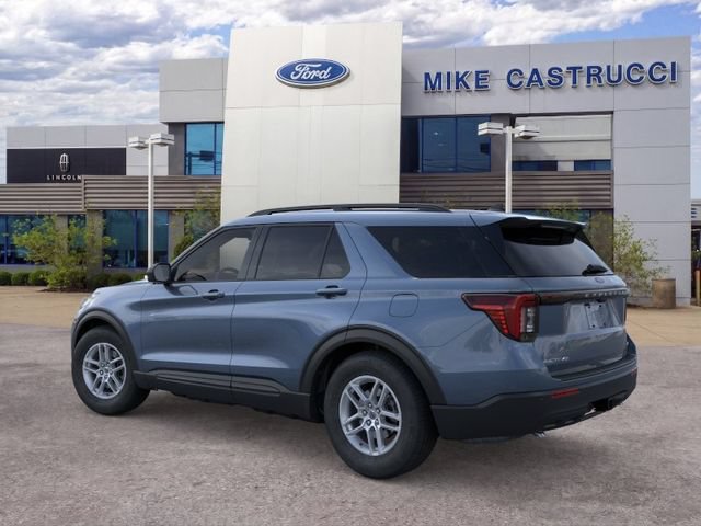 New 2026 Ford Explorer Active AWD/4WD image 5