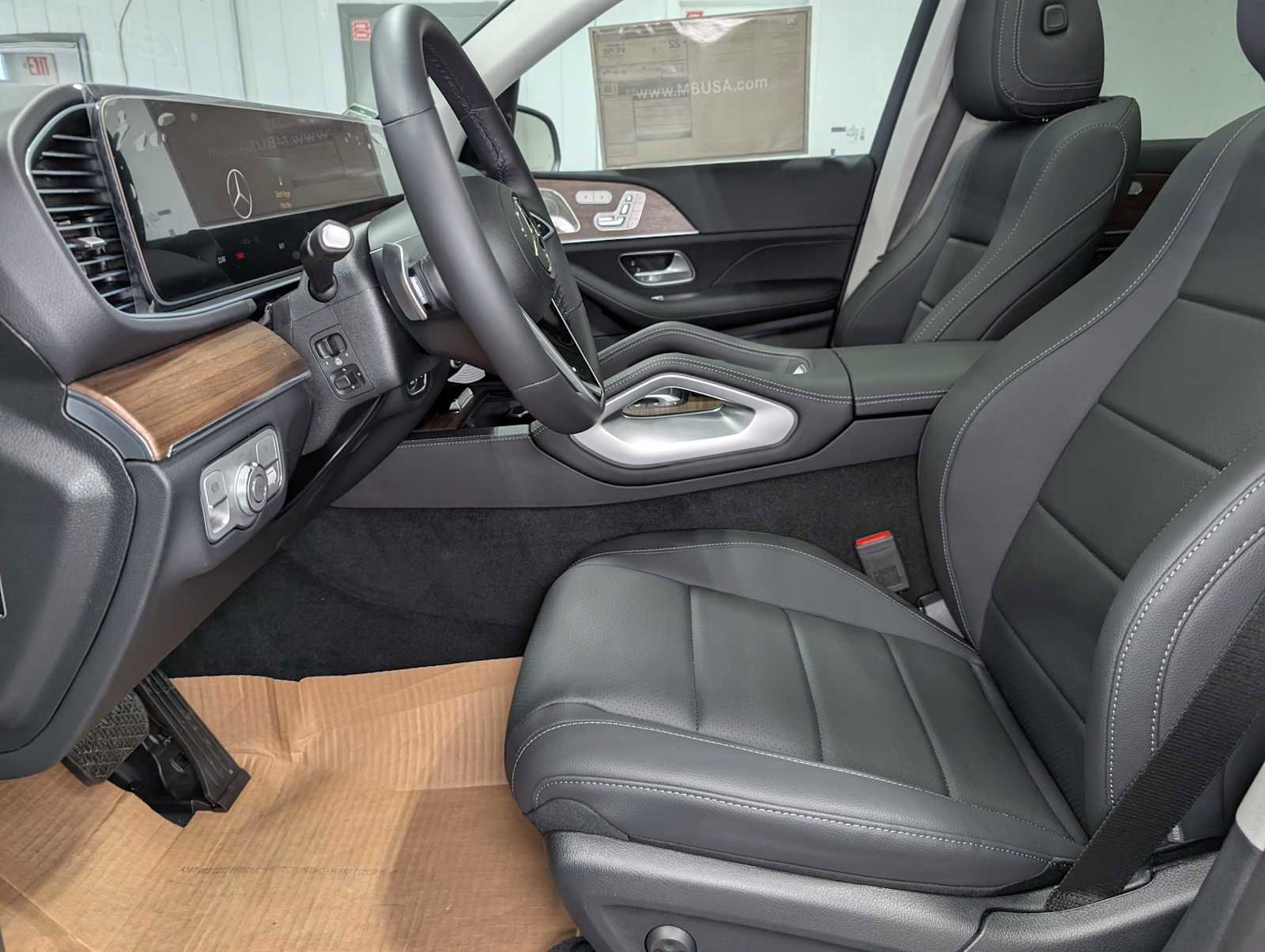 New 2026 Mercedes-Benz GLE 350 4MATIC image 4