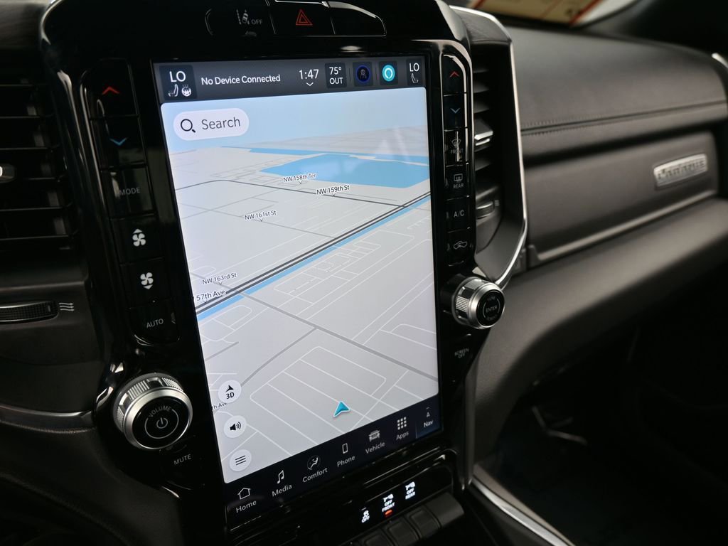 Used 2025 RAM 1500 Laramie image 23