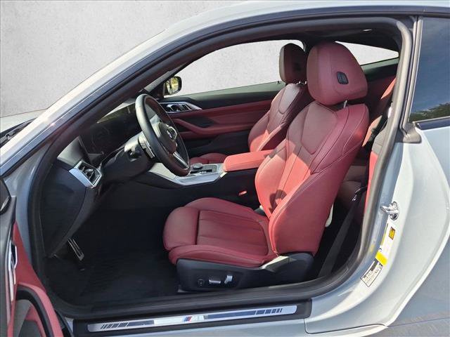 Certified 2024 BMW M440i Coupe w/ Premium Package RWD image 17