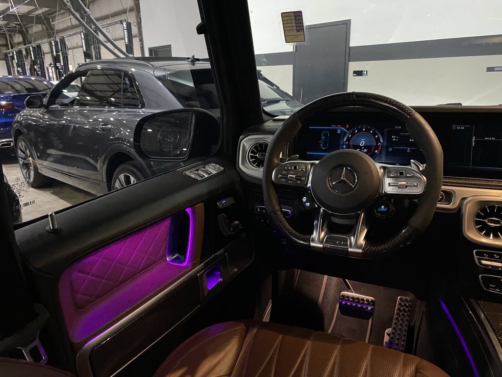 Certified 2023 Mercedes-Benz G 63 AMG 4MATIC image 3