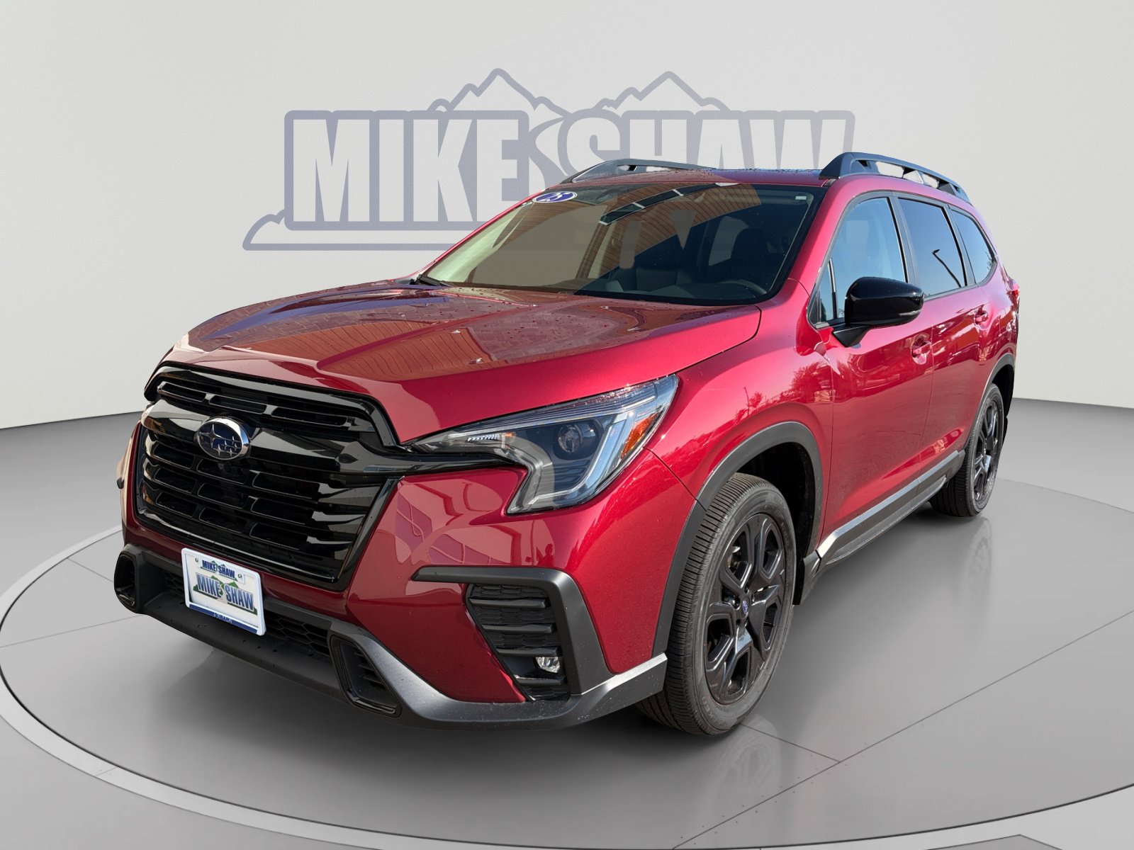 Certified 2025 Subaru Ascent Bronze Edition w/ Onyx Package AWD/4WD image 1