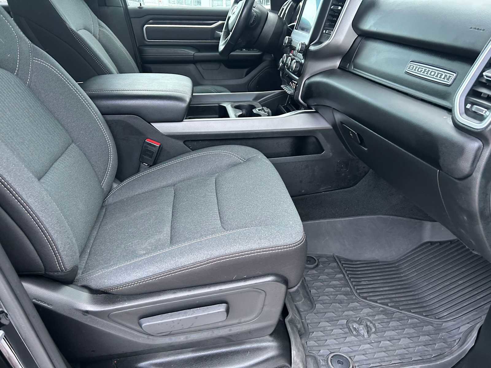 Used 2022 RAM 1500 Big Horn image 17