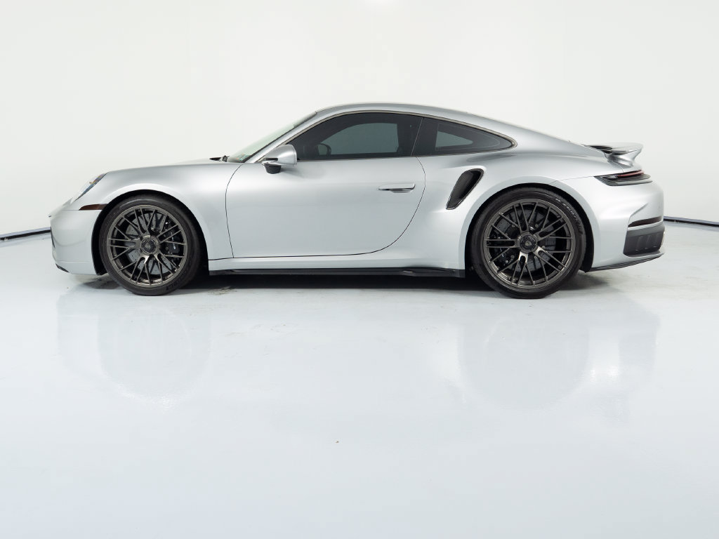 Certified 2026 Porsche 911 Turbo S AWD/4WD image 7