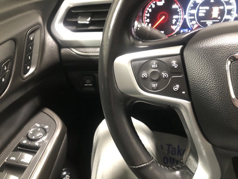 Used 2021 GMC Acadia SLT w/ Elevation Edition image 25