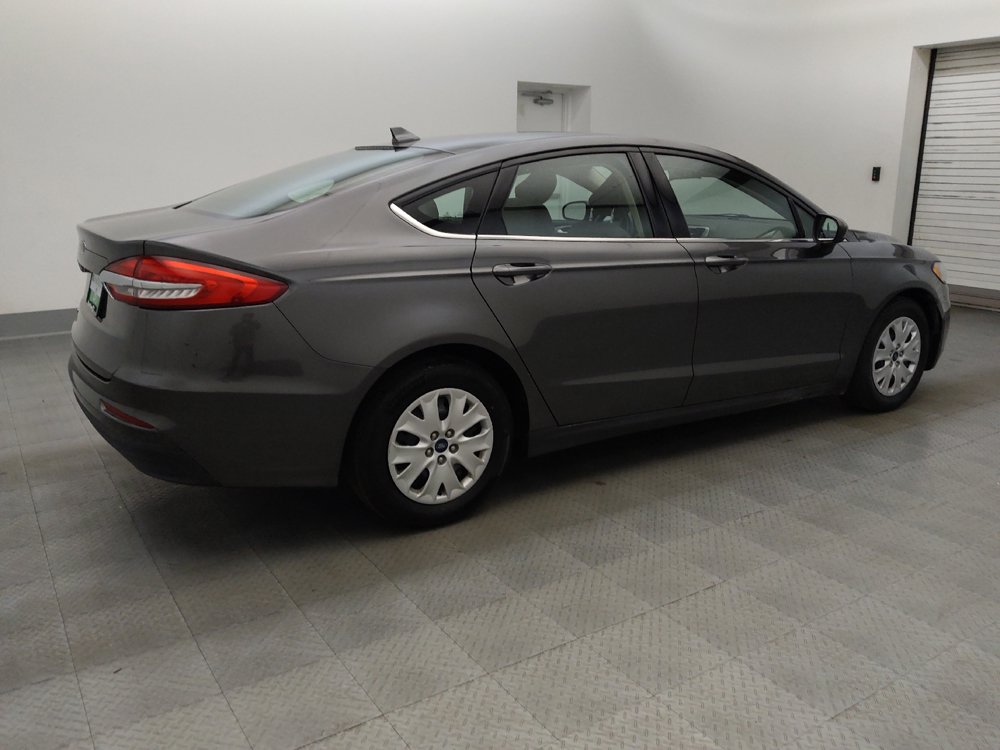 Used 2020 Ford Fusion S FWD image 10