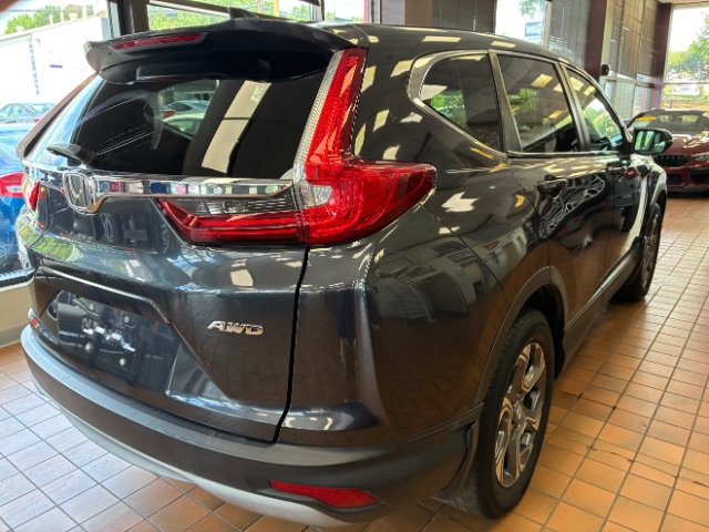 Used 2018 Honda CR-V EX image 9