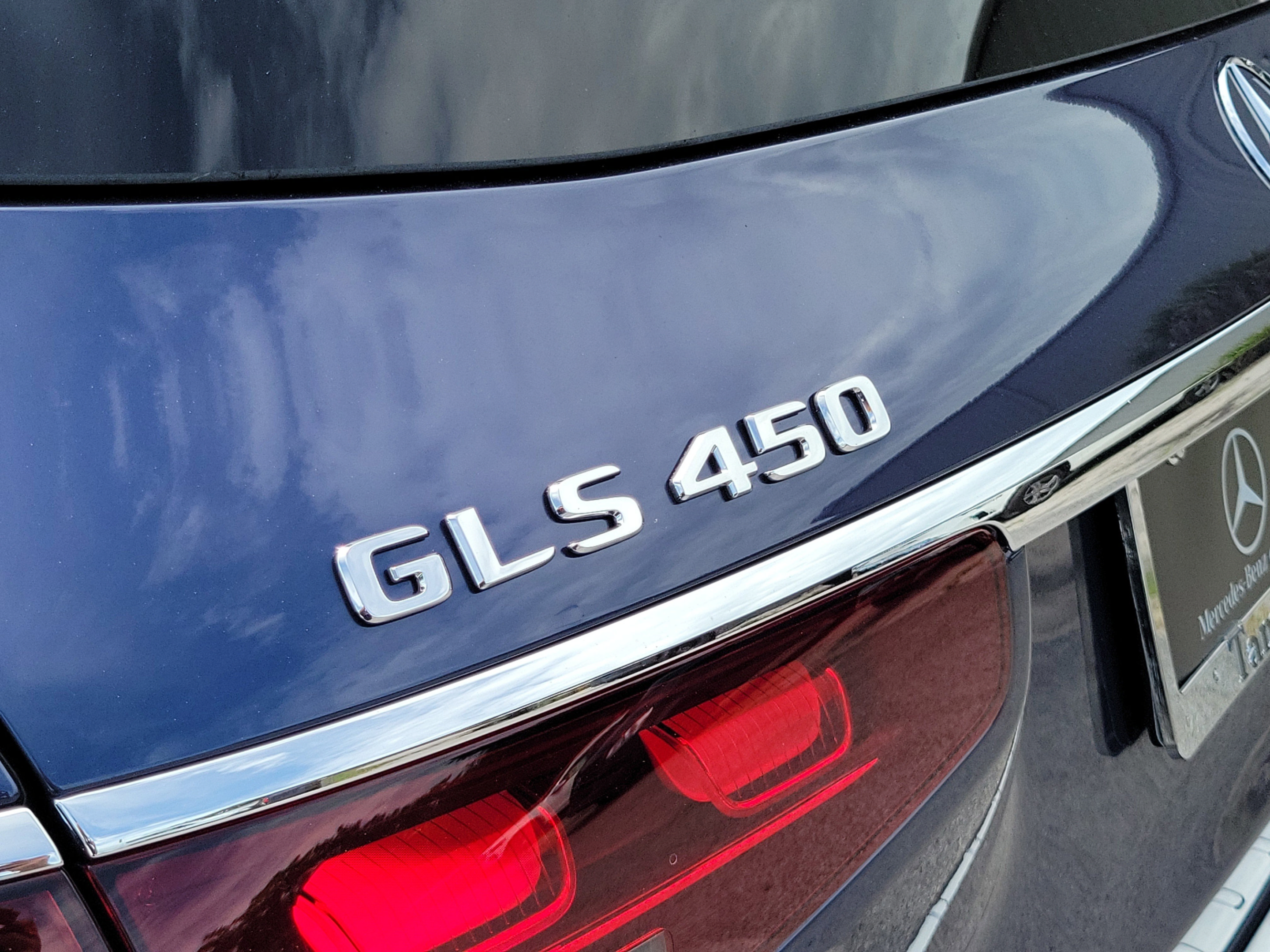 New 2026 Mercedes-Benz GLS 450 4MATIC image 30