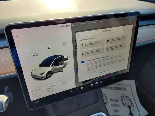 Used 2021 Tesla Model Y Long Range AWD/4WD image 13