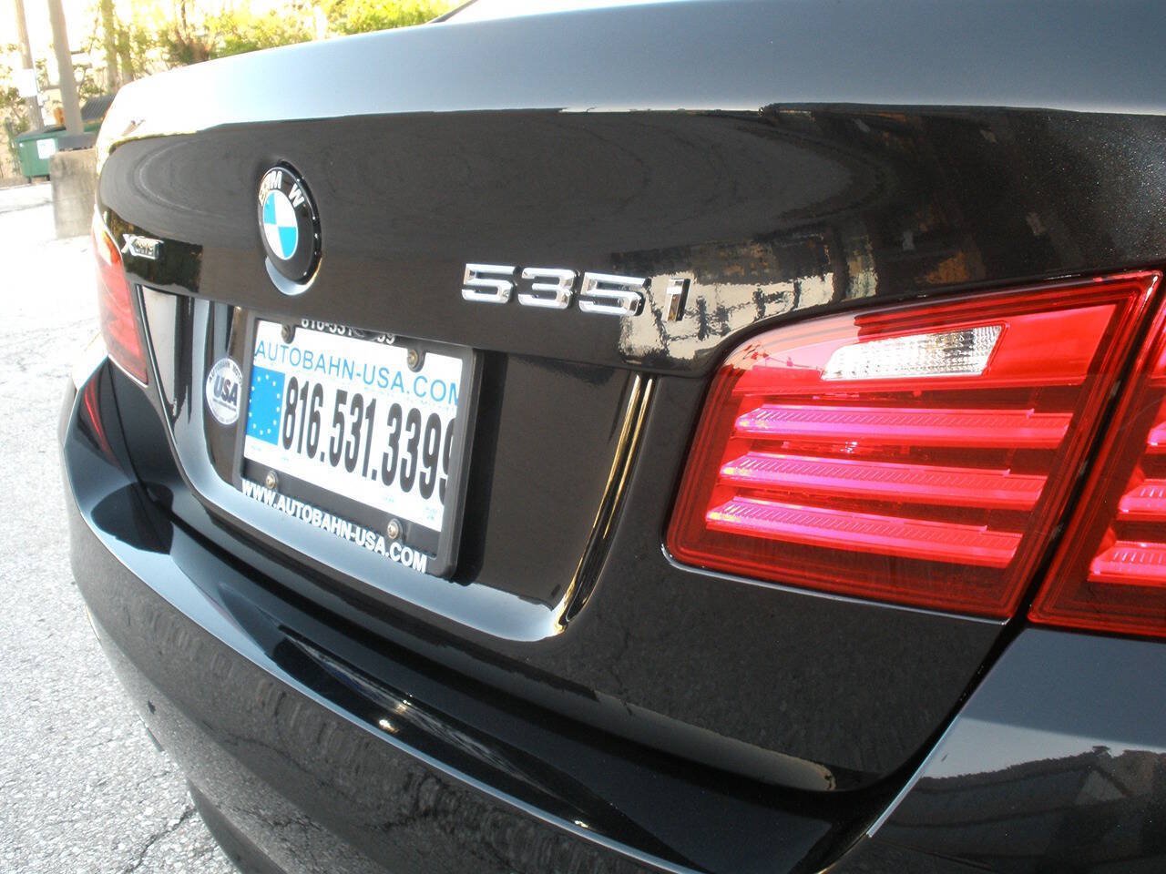Used 2016 BMW 535i xDrive Sedan AWD/4WD image 23
