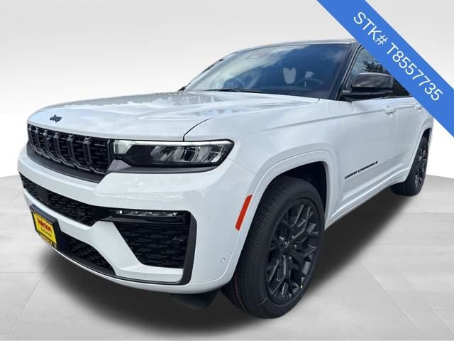 New 2026 Jeep Grand Cherokee L Summit image 3