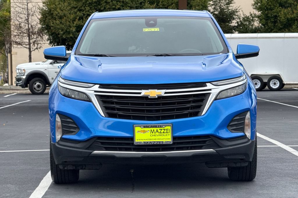 Used 2024 Chevrolet Equinox LT AWD/4WD image 7