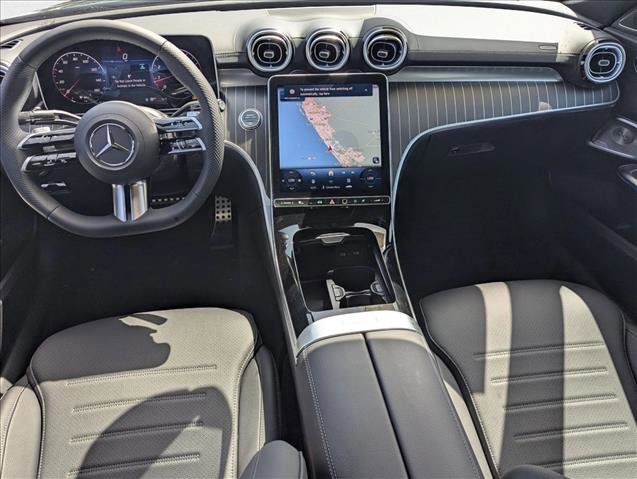 New 2025 Mercedes-Benz C 300 Sedan image 14