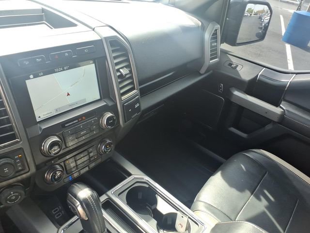 Used 2017 Ford F150 Raptor w/ Equipment Group 802A Luxury AWD/4WD image 22