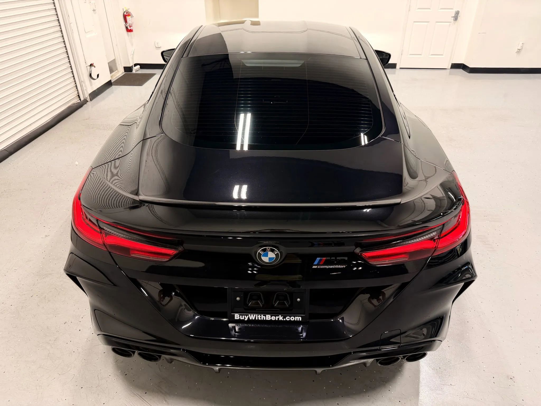 Used 2025 BMW M8 Competition image 16