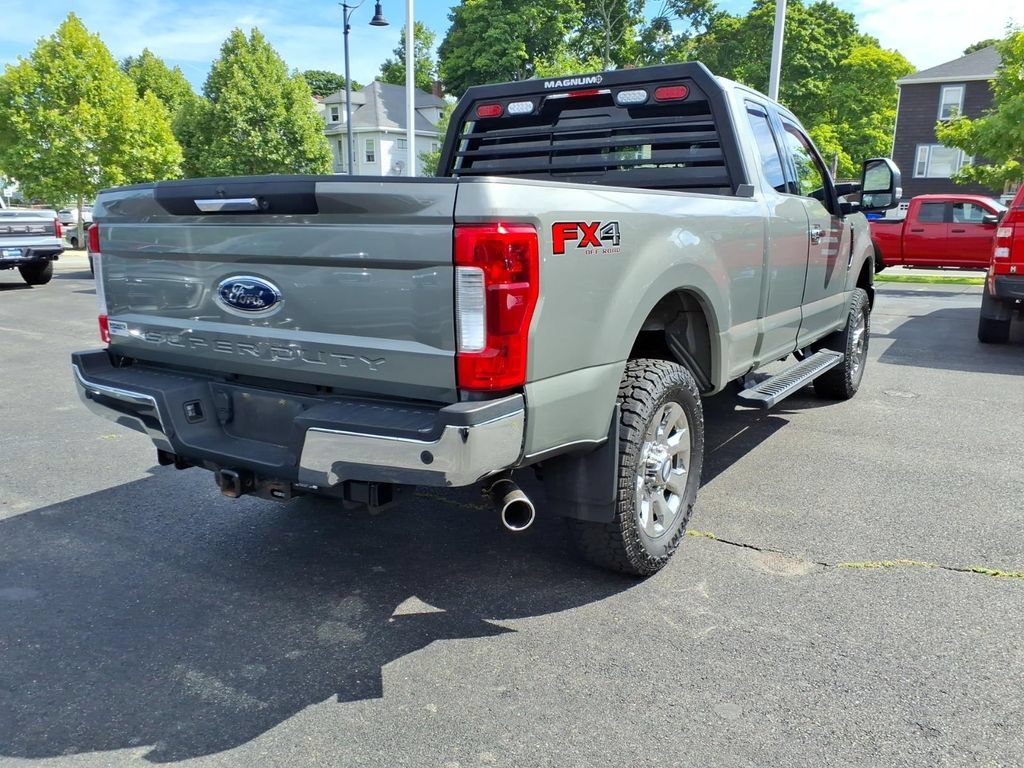 Used 2019 Ford F250 Lariat w/ Chrome Package AWD/4WD image 6
