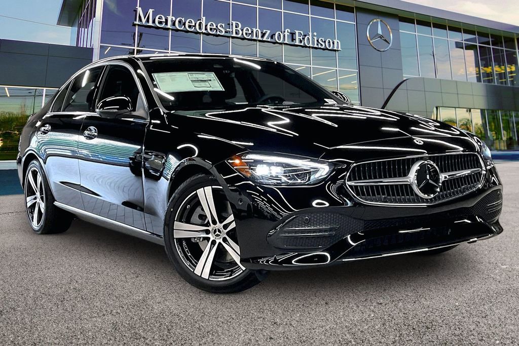 New 2026 Mercedes-Benz C 300 4MATIC Sedan