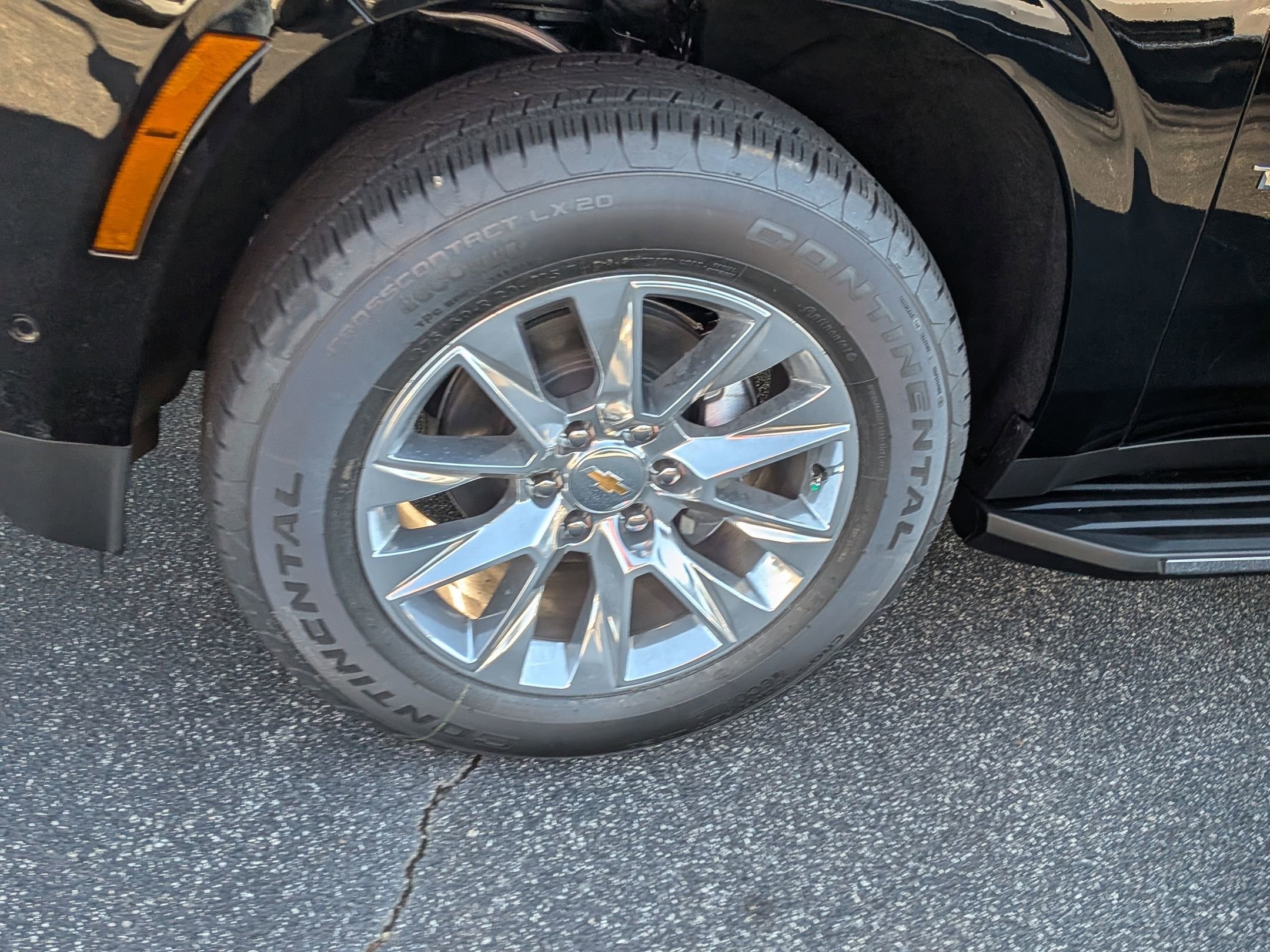 New 2026 Chevrolet Tahoe Premier image 11