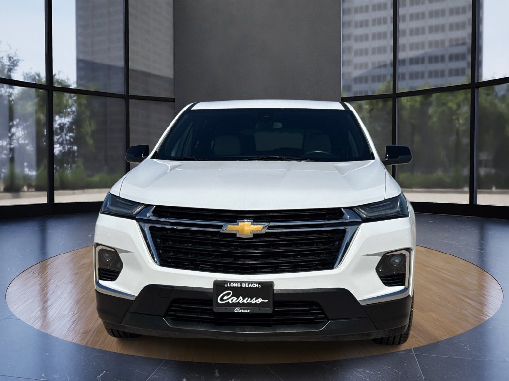 Used 2022 Chevrolet Traverse LS FWD image 8