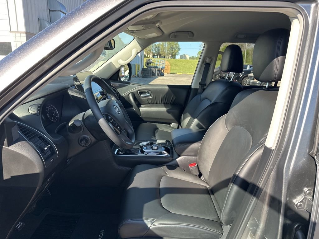 Used 2024 Nissan Armada SV w/ Cargo Package image 16