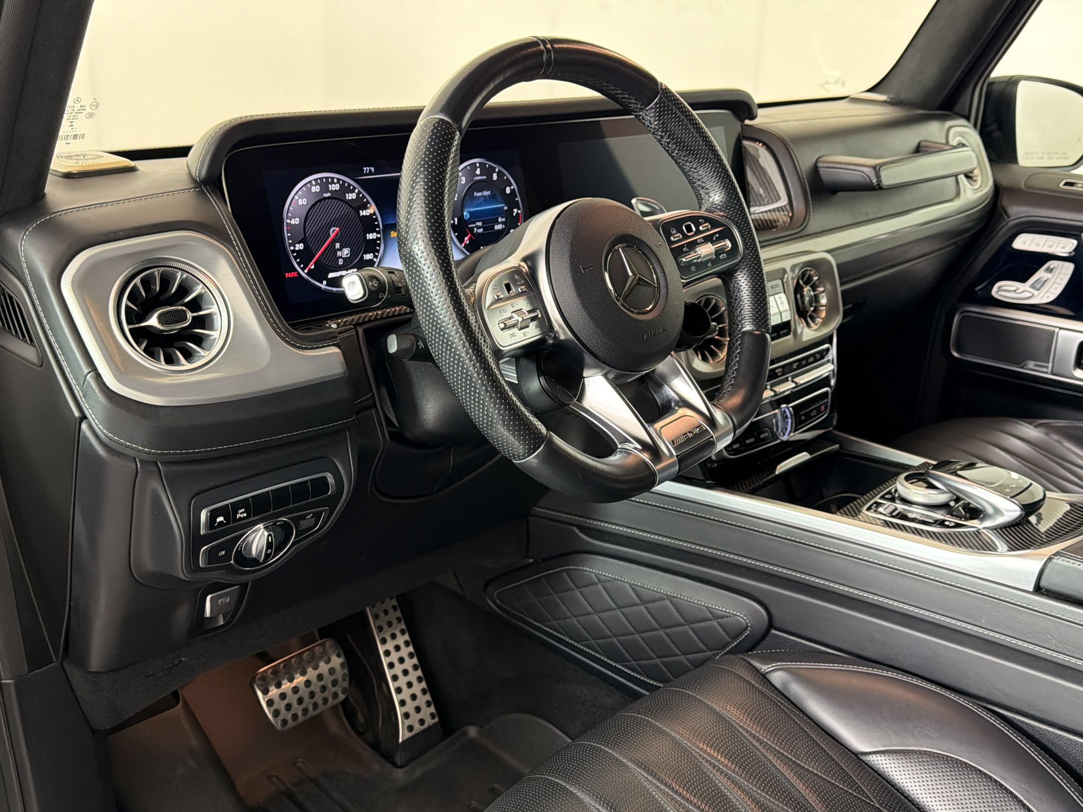 Used 2020 Mercedes-Benz G 63 AMG 4MATIC image 4