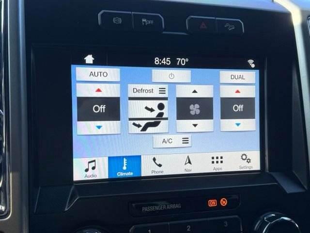 Used 2017 Ford F350 Lariat w/ Chrome Package AWD/4WD image 22