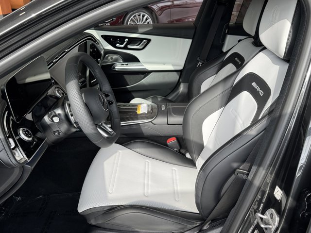 New 2026 Mercedes-Benz E 53 AMG e 4MATIC Sedan image 2
