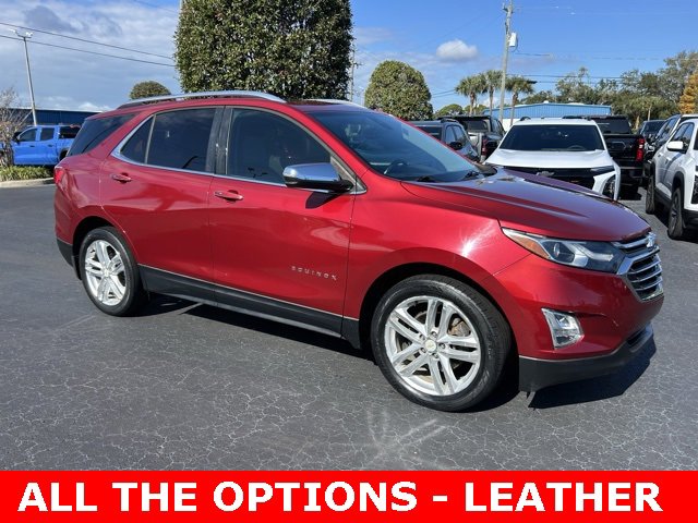Used 2018 Chevrolet Equinox Premier image 1