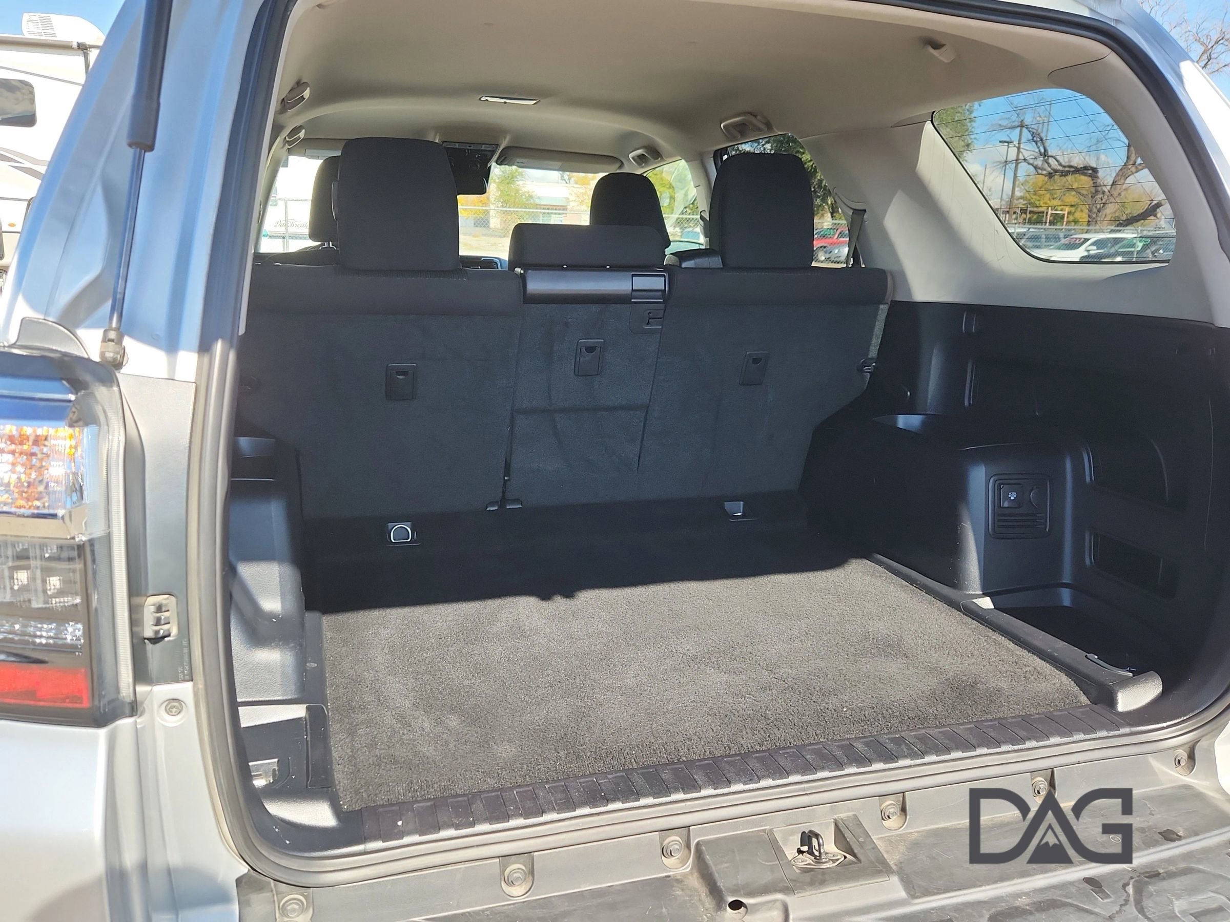 Used 2024 Toyota 4Runner TRD Off-Road image 23