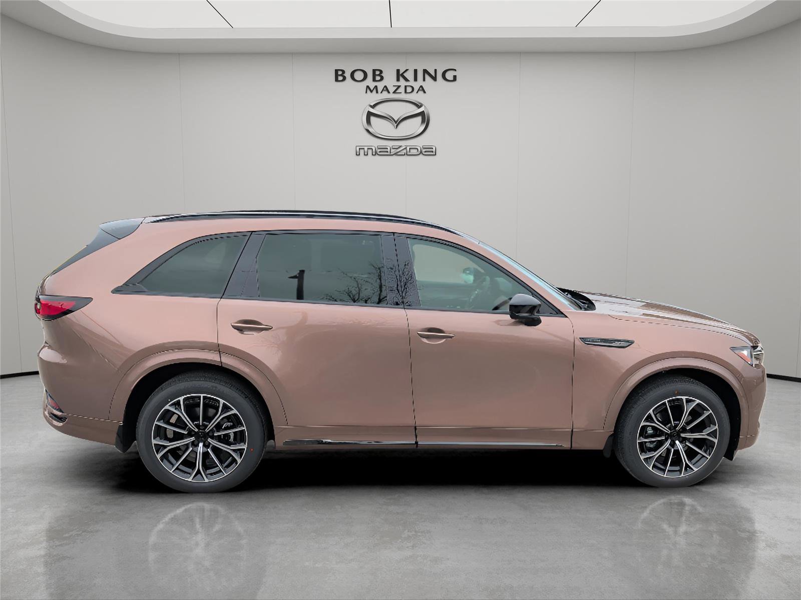 New 2026 MAZDA CX-70 3.3 Turbo S w/ Premium Package image 6