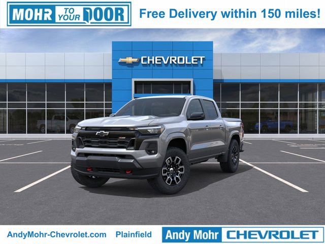 New 2026 Chevrolet Colorado Z71 w/ Technology Package image 8