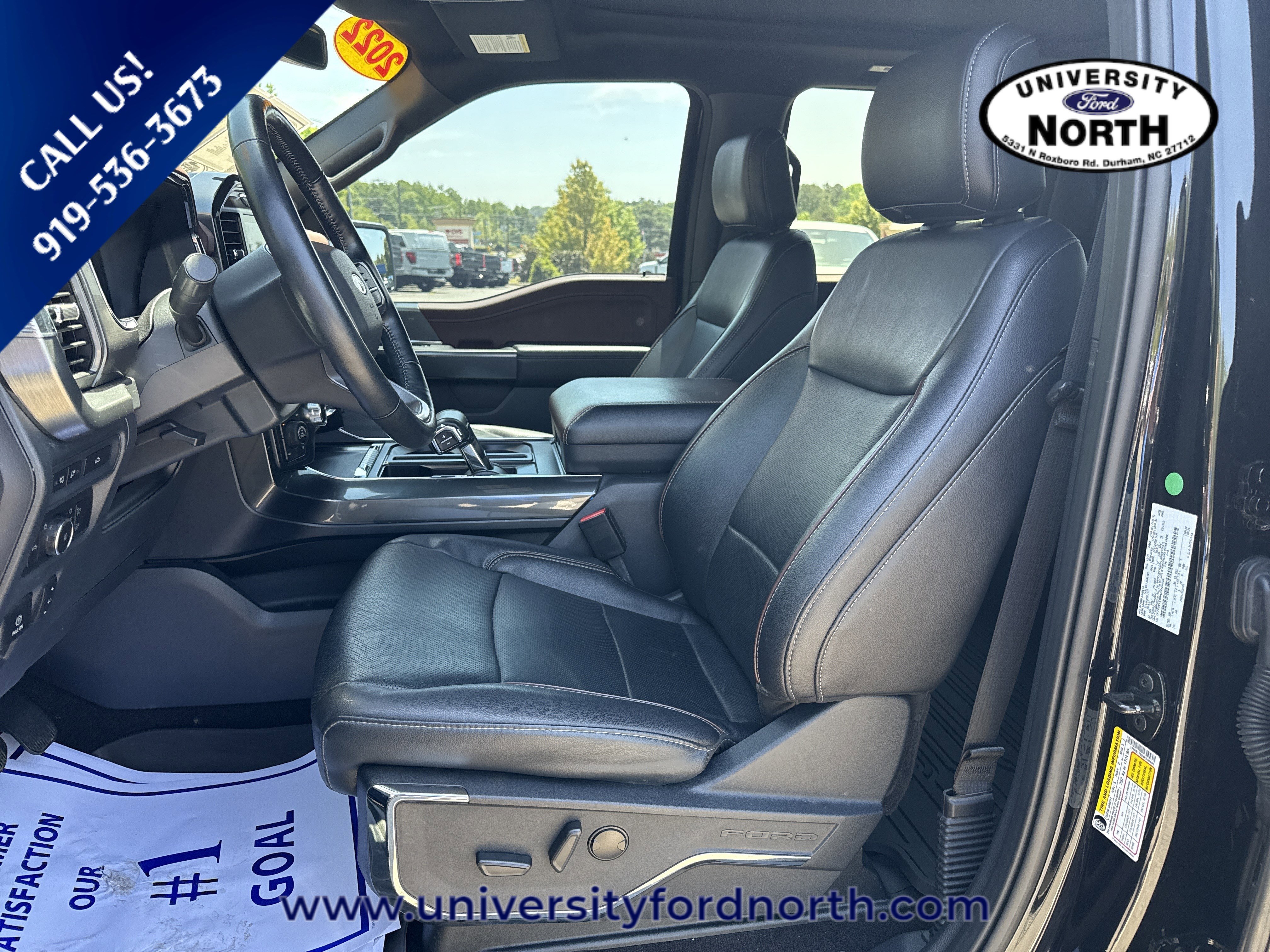 Used 2022 Ford F150 Lariat AWD/4WD image 22