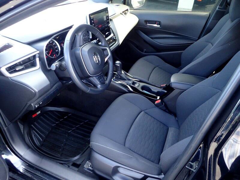 Used 2019 Toyota Corolla SE w/ SE Option Package image 9