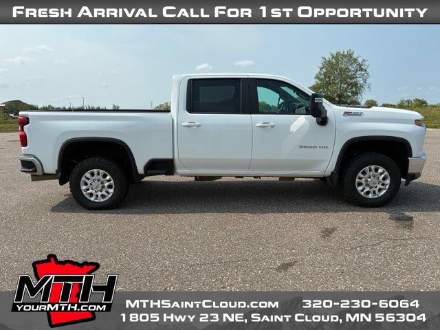 Used 2023 Chevrolet Silverado 3500 LT w/ Convenience Package