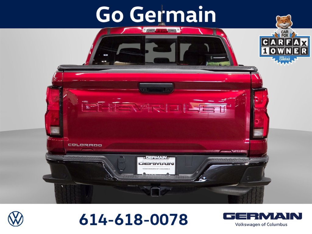 Used 2023 Chevrolet Colorado Z71 w/ Z71 Convenience Package 2 AWD/4WD image 10
