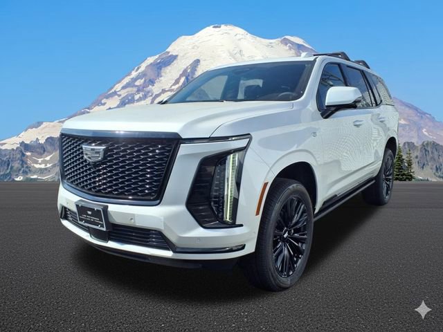 New 2025 Cadillac Escalade Sport w/ LPO, ONYX Package
