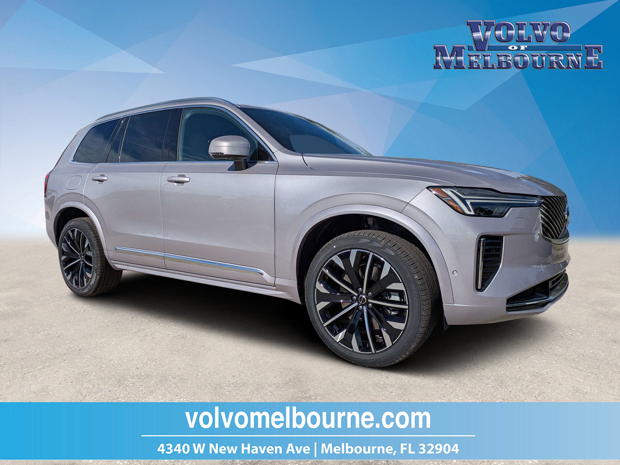 New 2026 Volvo XC90 T8 Plus w/ Protection Package Premier AWD/4WD image 1