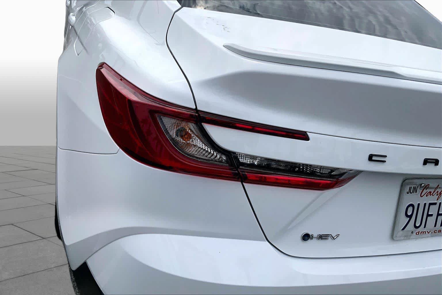 Certified 2025 Toyota Camry SE w/ Convenience Package FWD image 28