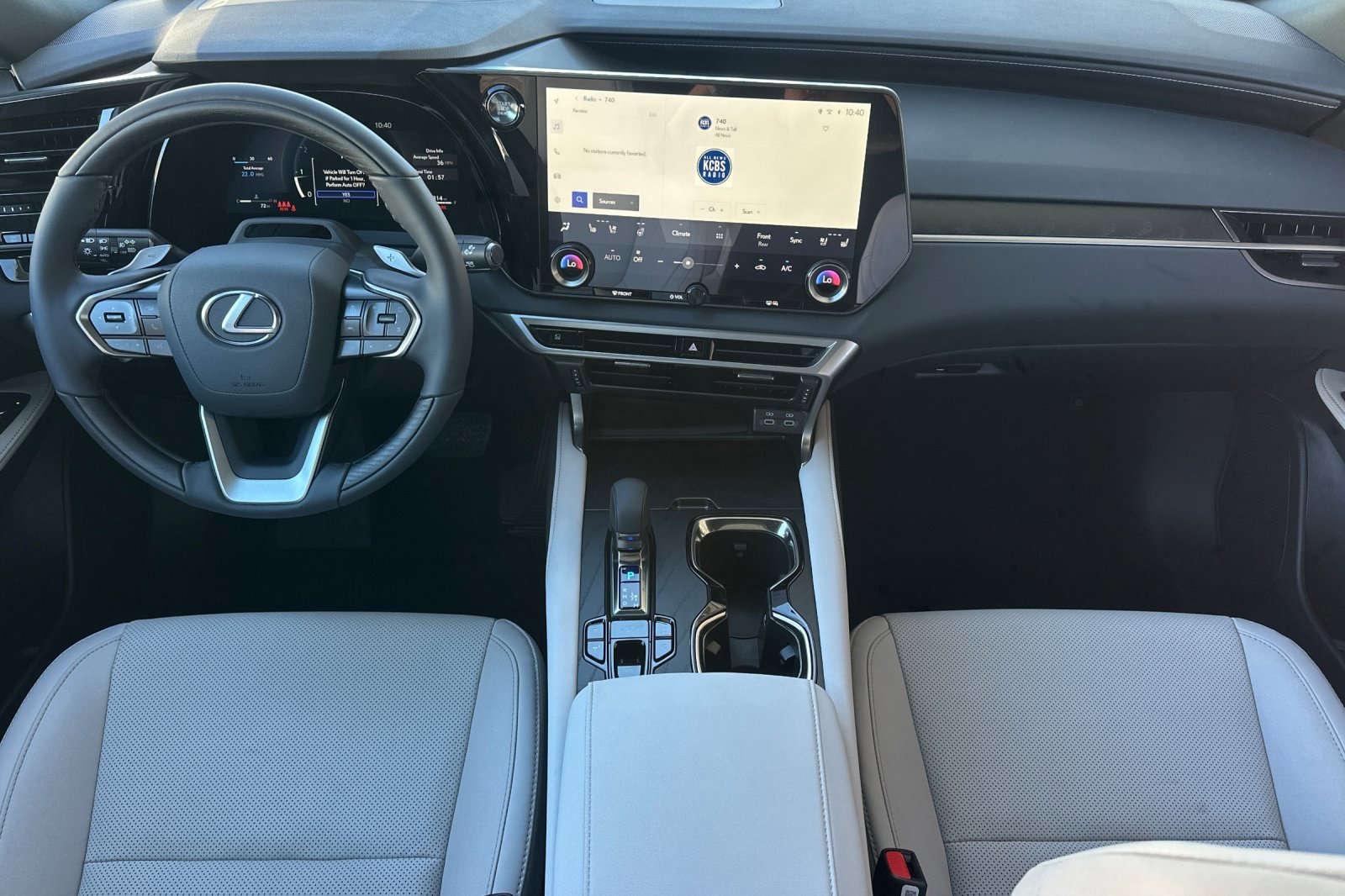 New 2025 Lexus RX 350 Premium image 13