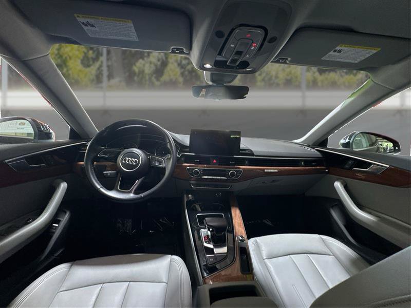 Used 2022 Audi A5 2.0T Premium AWD/4WD image 24