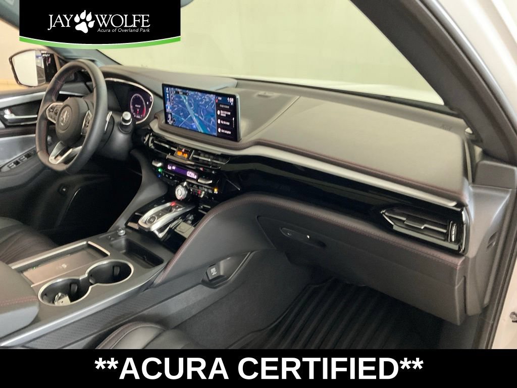 Certified 2026 Acura MDX A-Spec w/ Advance Package AWD/4WD image 21